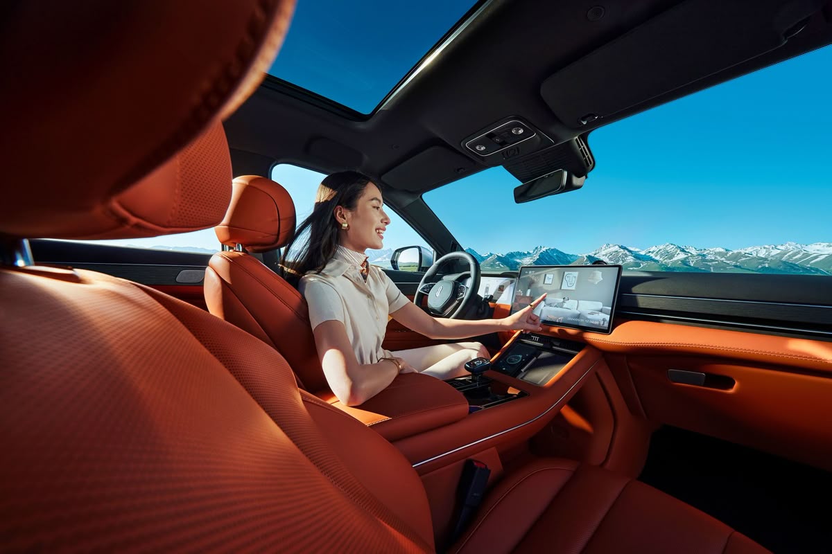 Grand Voyage II - CarPlay/AndroidAuto