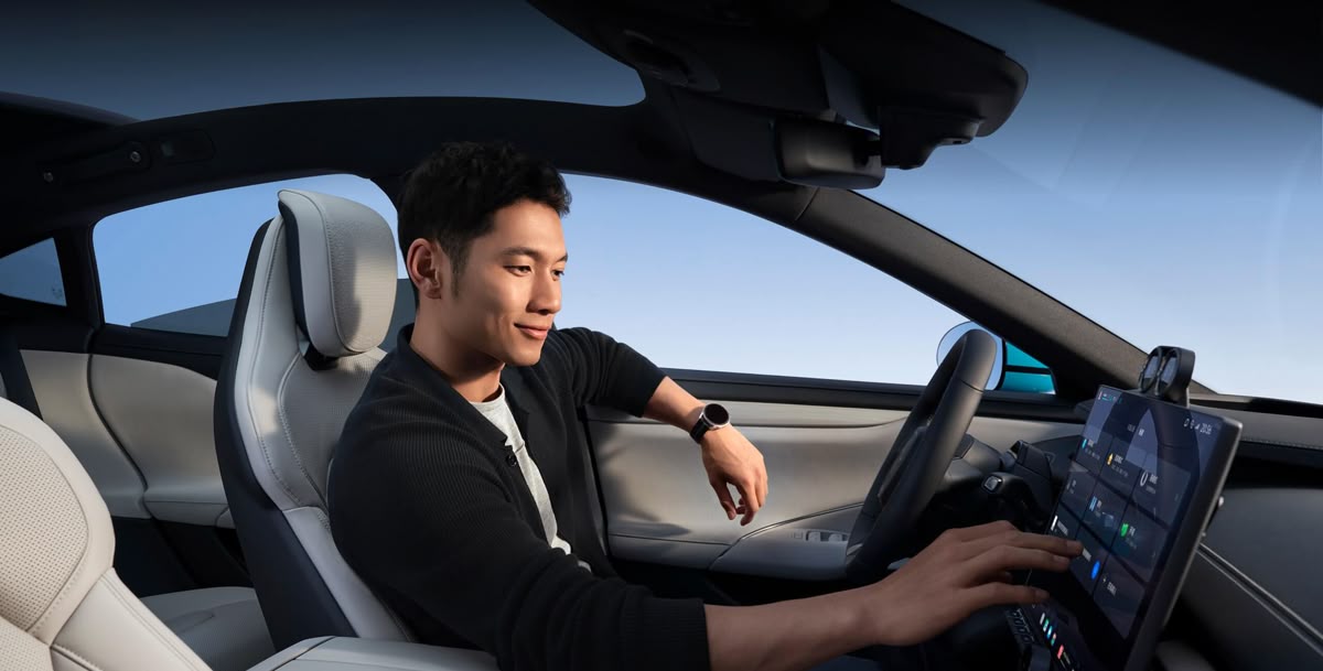 Grand Voyage II - CarPlay/AndroidAuto