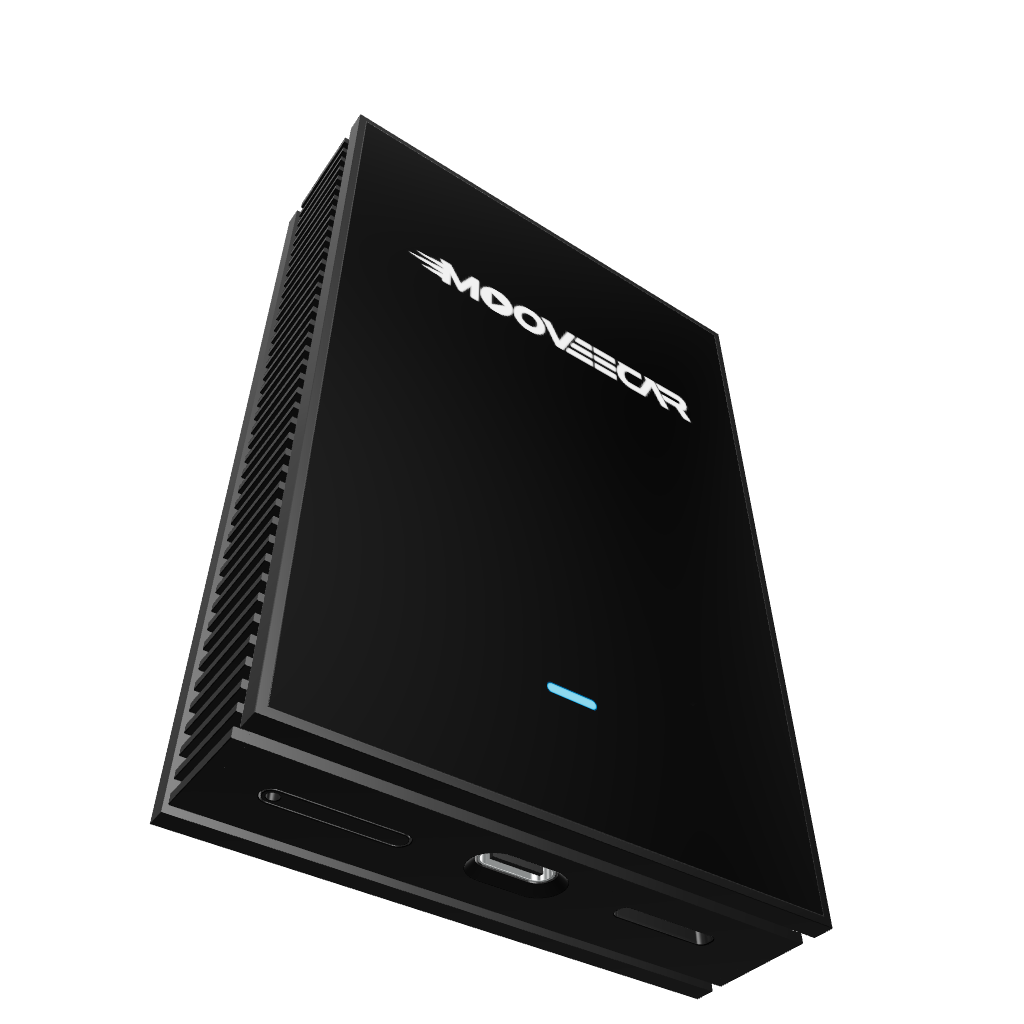 Grand Voyage II - CarPlay/AndroidAuto